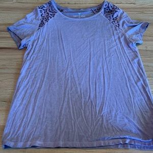 Short sleeve top